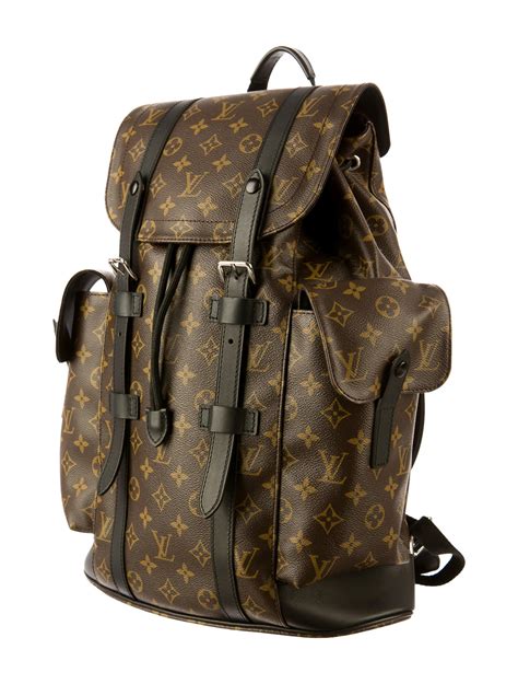 louis vuitton bagpack|louis vuitton backpacks men's.